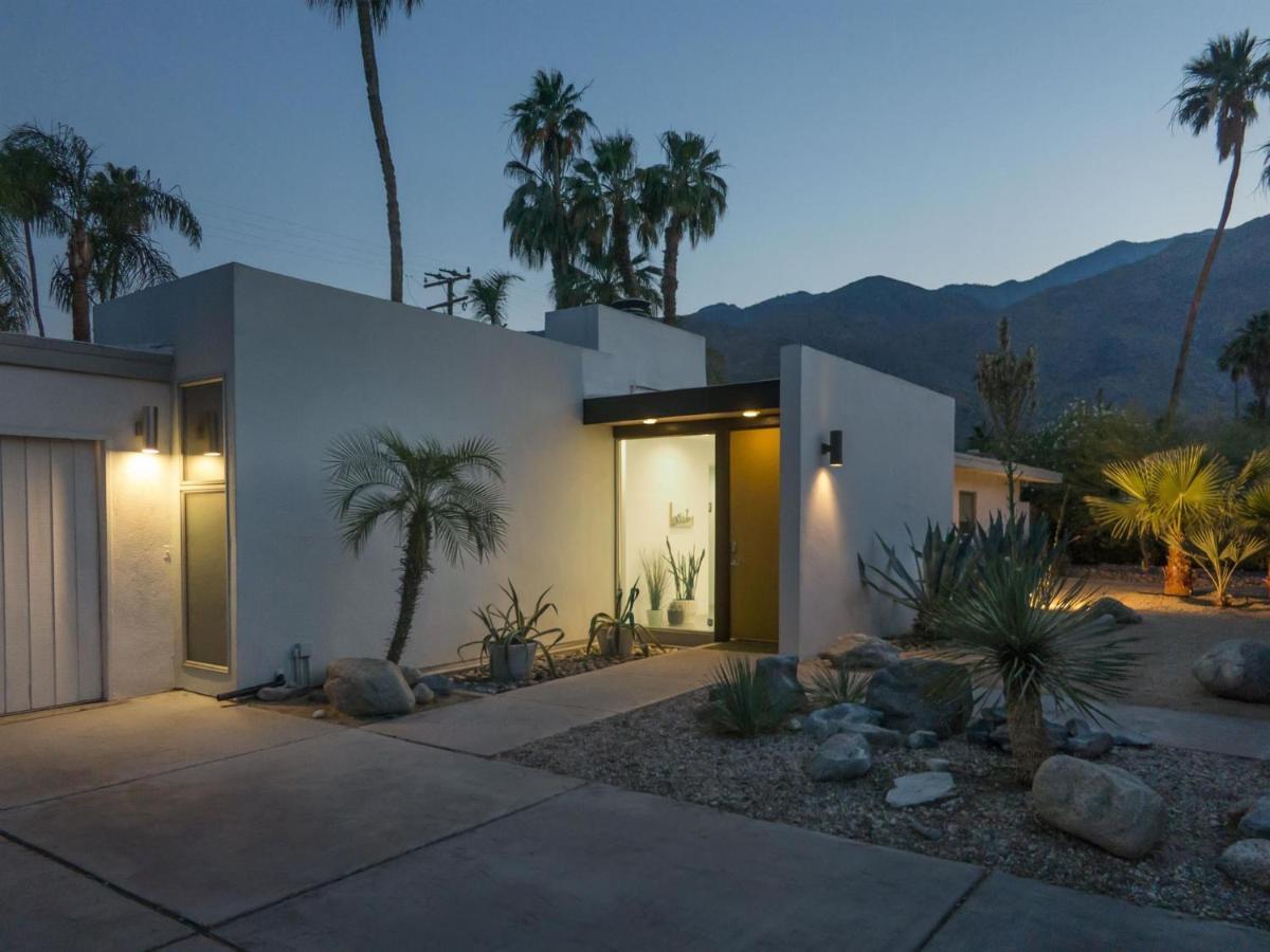 Villa Turner Deer Camp Palm Springs Exterior photo